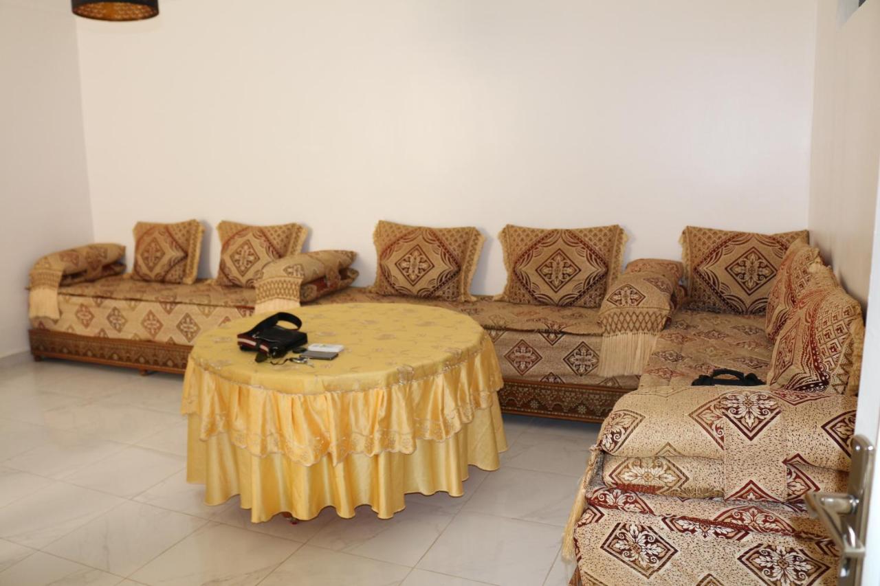 Apartment Hay Arrid Nador قرب فران دبي Dış mekan fotoğraf