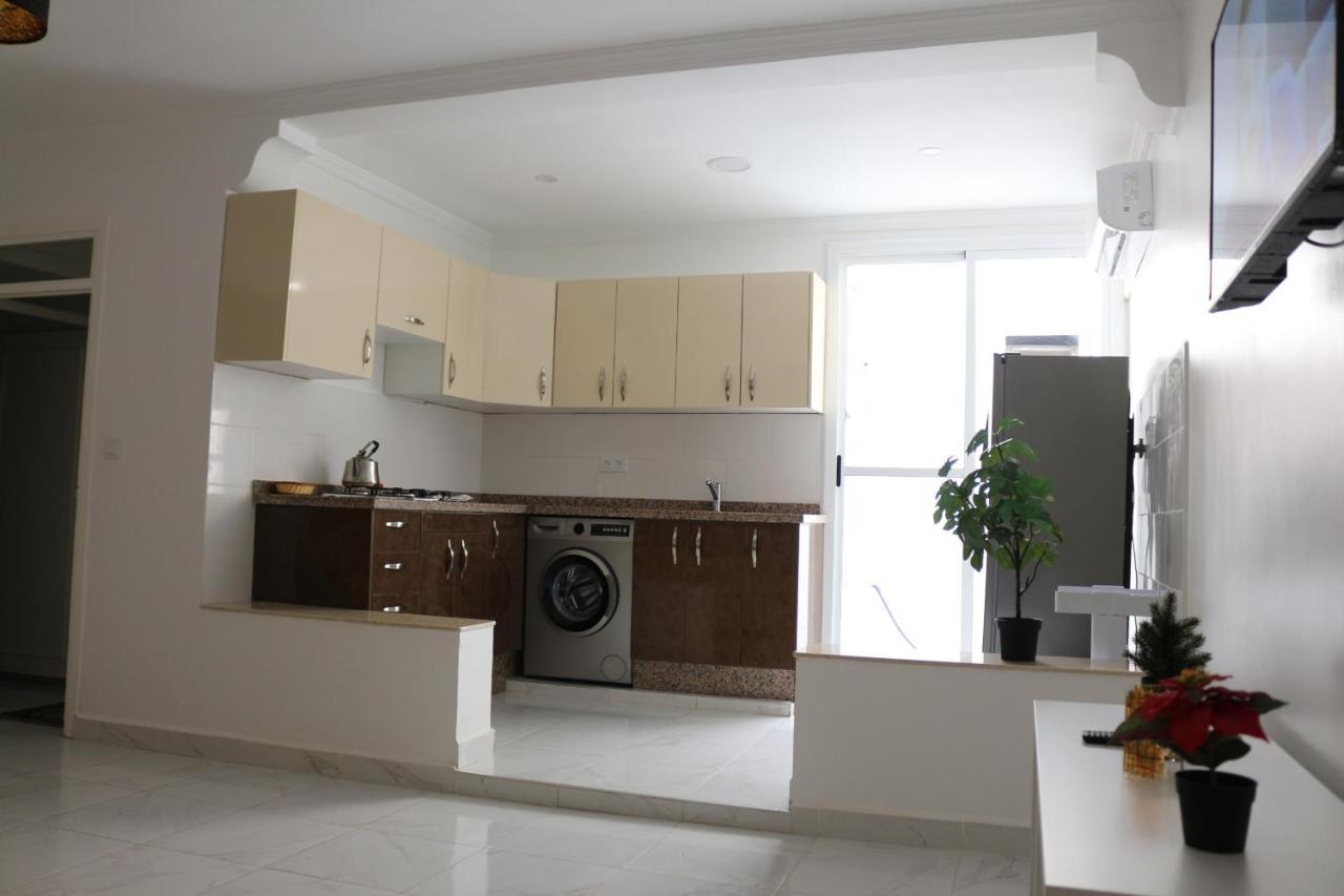 Apartment Hay Arrid Nador قرب فران دبي Dış mekan fotoğraf