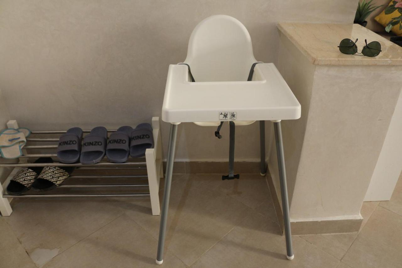 Apartment Hay Arrid Nador قرب فران دبي Dış mekan fotoğraf