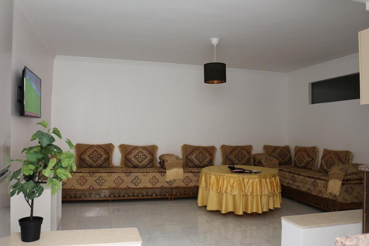 Apartment Hay Arrid Nador قرب فران دبي Dış mekan fotoğraf