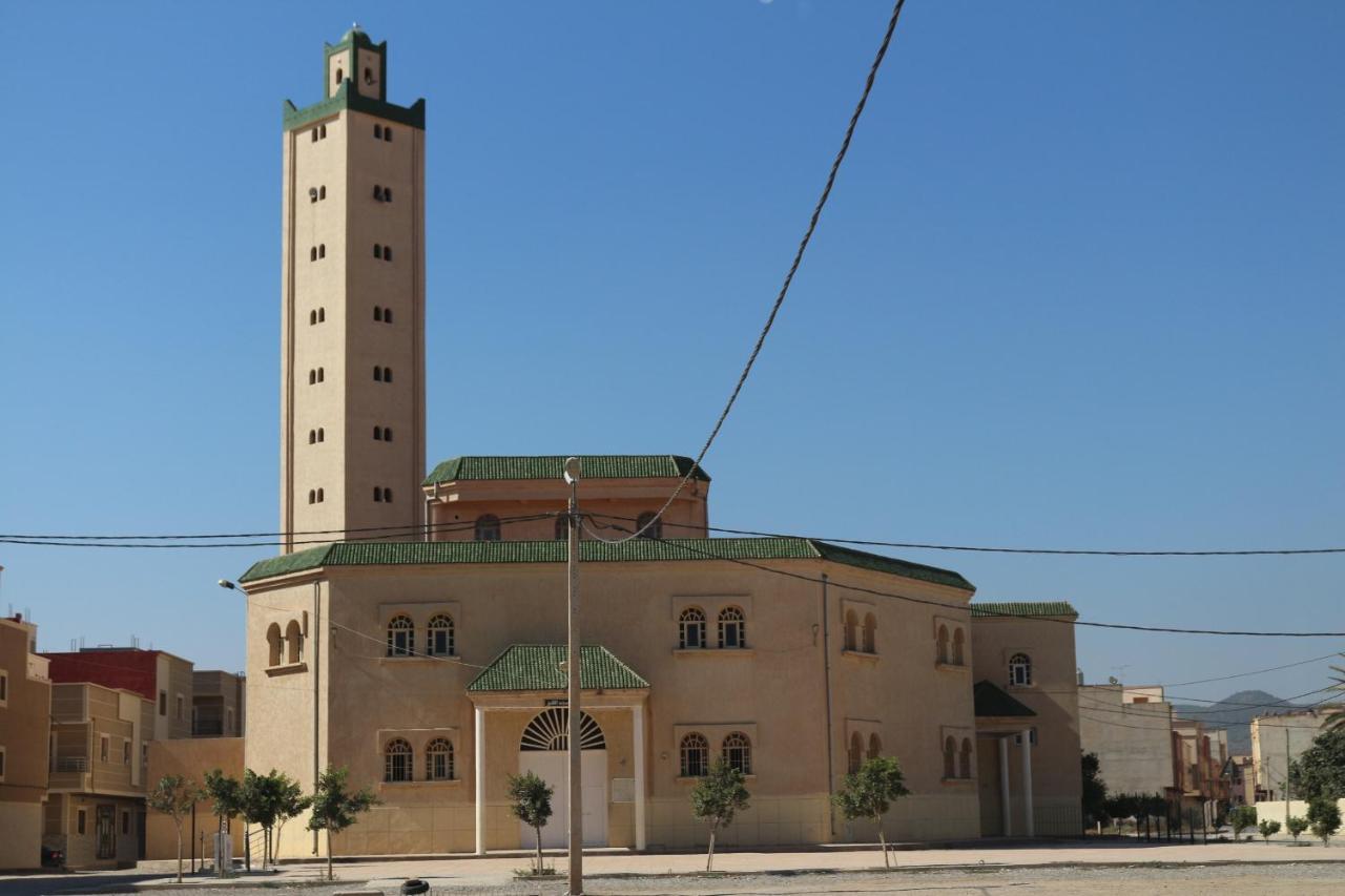 Apartment Hay Arrid Nador قرب فران دبي Dış mekan fotoğraf