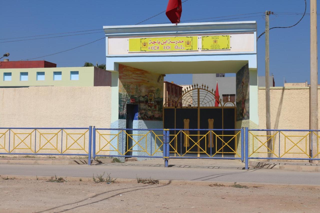 Apartment Hay Arrid Nador قرب فران دبي Dış mekan fotoğraf