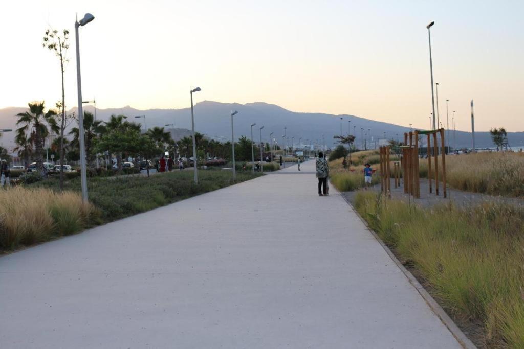 Apartment Hay Arrid Nador قرب فران دبي Dış mekan fotoğraf
