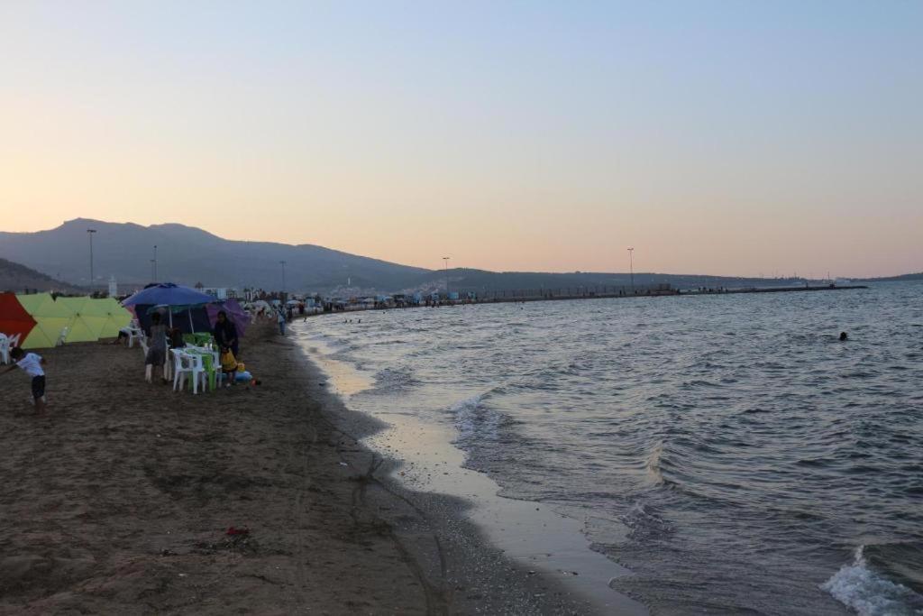 Apartment Hay Arrid Nador قرب فران دبي Dış mekan fotoğraf